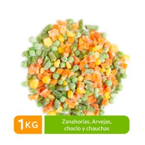 Mix Primavera por 1 kg (Biomac)