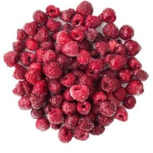 Frambuesa por 500 gr (Biomac)