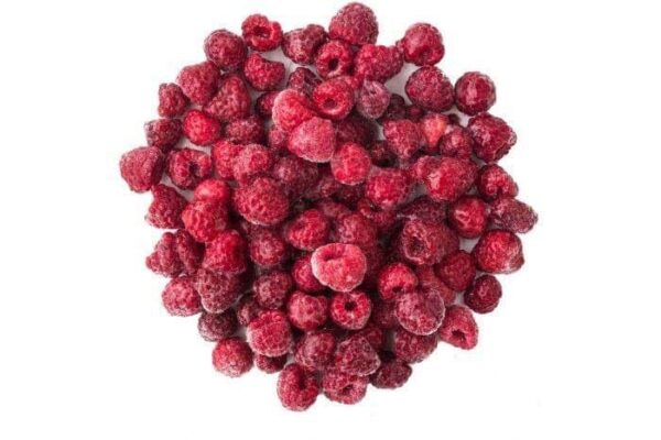 Frambuesa por 500 gr (Biomac)