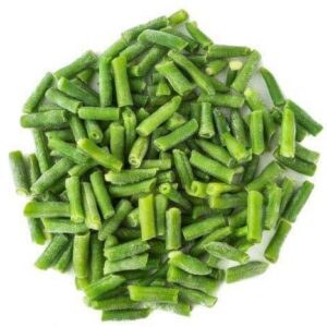 Chaucha cortada por 1 kg (Biomac)
