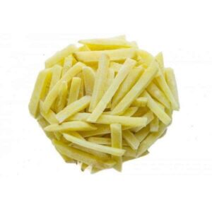 Papas baston por 2,5 kg (DistGreen)