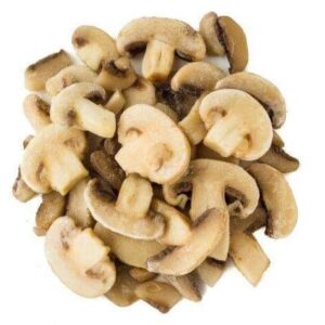 Champignones en rodajas por 500 gr (Biomac)