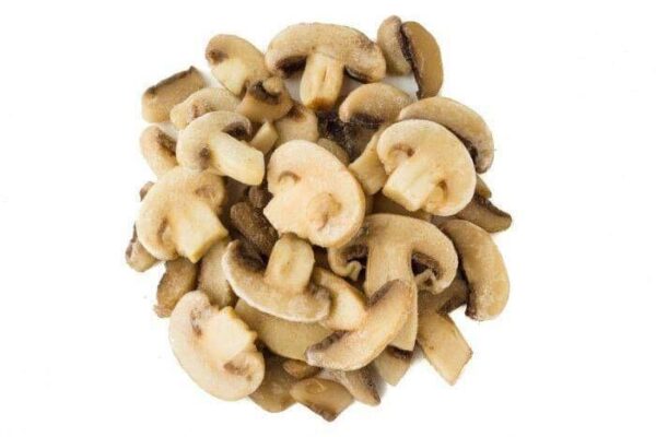 Champignones en rodajas por 500 gr (Biomac)