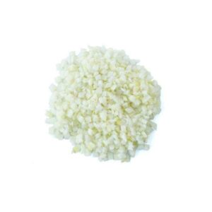 Cebolla en cubos por 500 gr (Biomac)