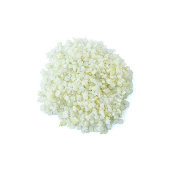 Cebolla en cubos por 500 gr (Biomac)