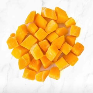 Mango en cubos por 500 gr (Biomac)