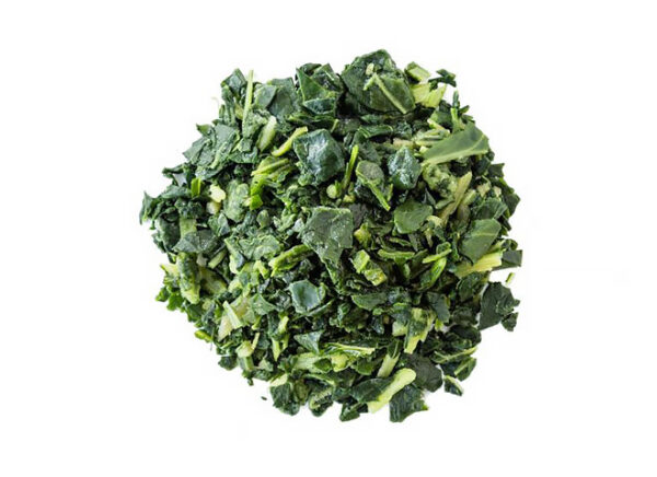 Acelga en hojas cortadas por 500 gr (Biomac)
