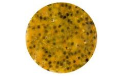 Maracuya con semillas en pulpa por 500 gr (Biomac)
