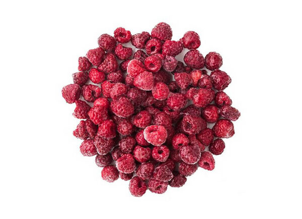 Frambuesas por 500 gr (DistGreen)