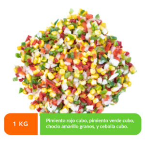 Mix Tacos por 500 gr  (Biomac)