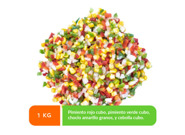 Mix Tacos por 500 gr  (Biomac)