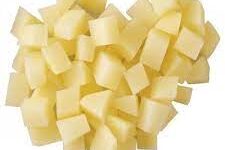 Papas en cubo por 2,5 kg (Distgreen)