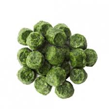 Espinaca en porciones por 500 gr (Biomac)