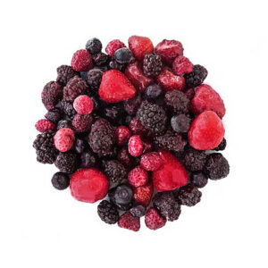 Frutos del bosque por 500 gr (Biomac)