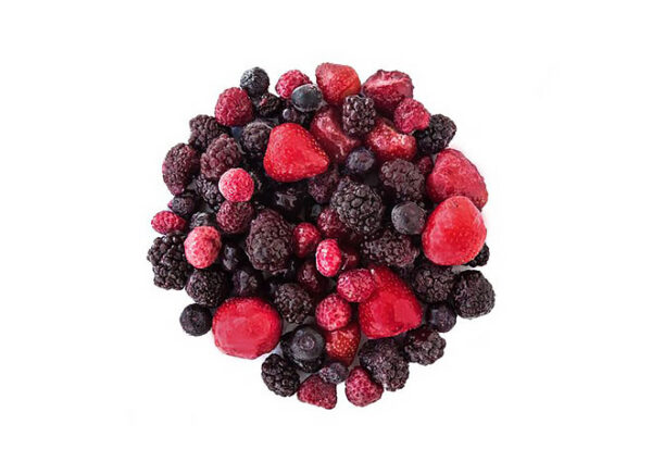 Frutos del bosque por 500 gr (Biomac)
