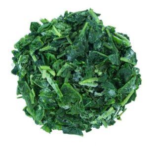 Espinaca en hojas por 1 kg (Biomac)