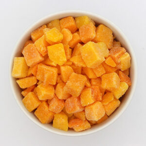 Zapallo en cubos por 500 gr (DistGreen)