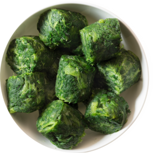 Espinaca en porción por 1 kg (Distgreen)