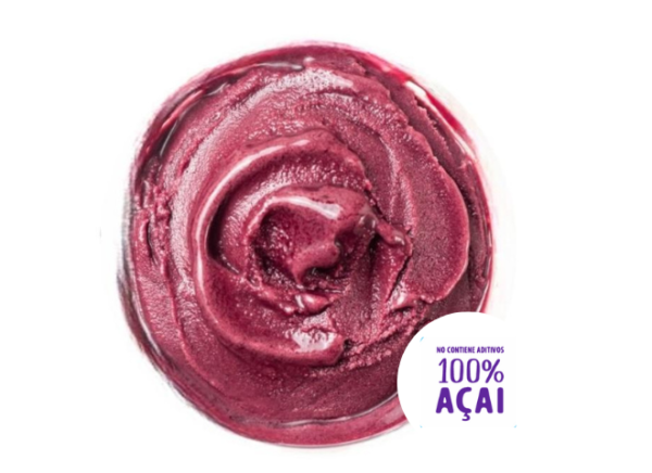 Pulpa de Acai por 500 gr (Biomac)