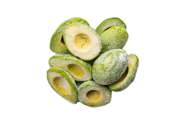 Palta en mitades por 500 gr (Biomac)