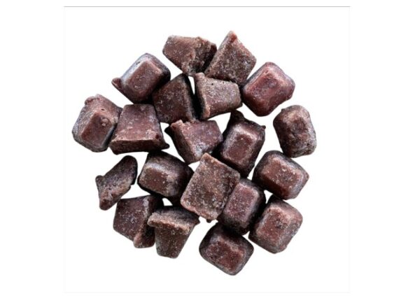 Mix Açai con Banana y Frutilla por 500g (Biomac)